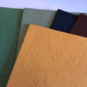 Select Imports 12x12” Textured Paper Sheets